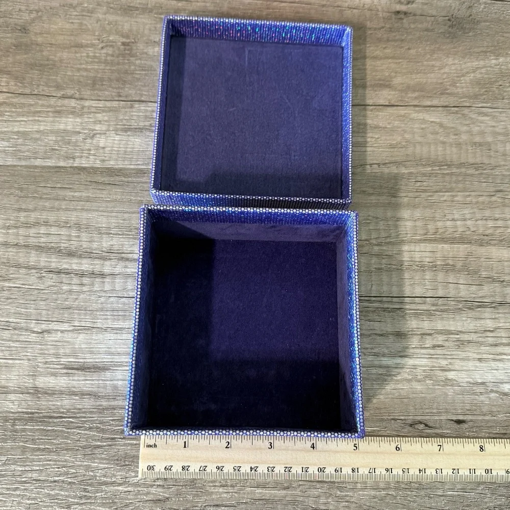 Assortment of Small Decorative Boxes
